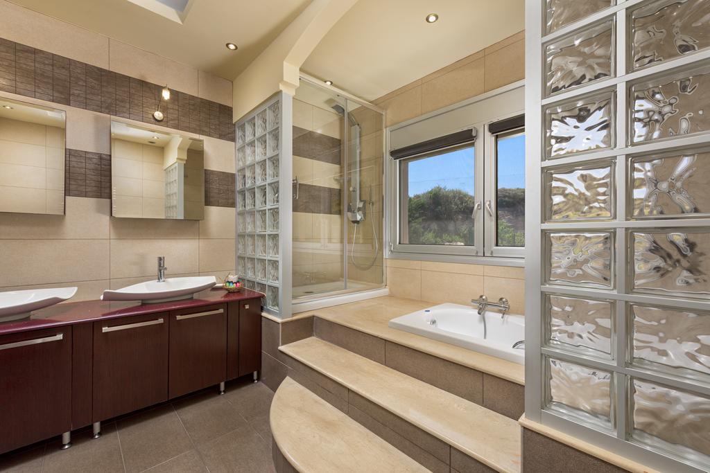 Quinn Hill Luxury Villa Rhodes Island Exterior photo